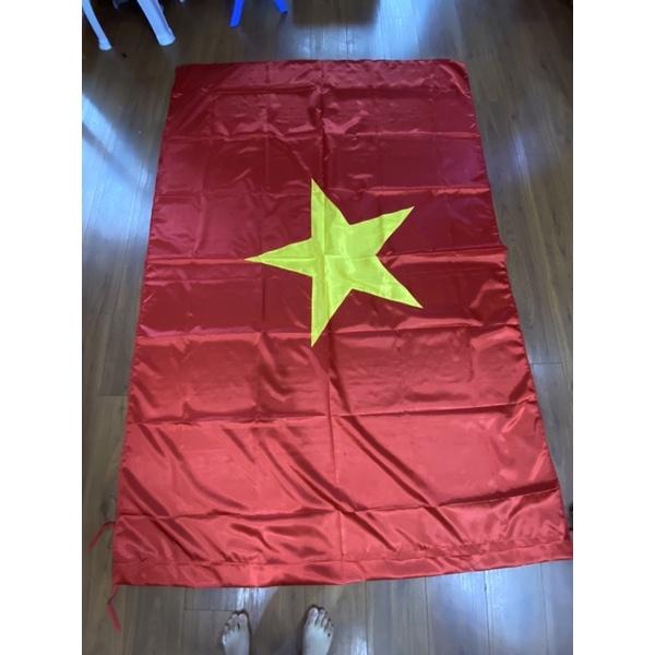 Cở Việt Nam 1,5x2,3m vải Nhật