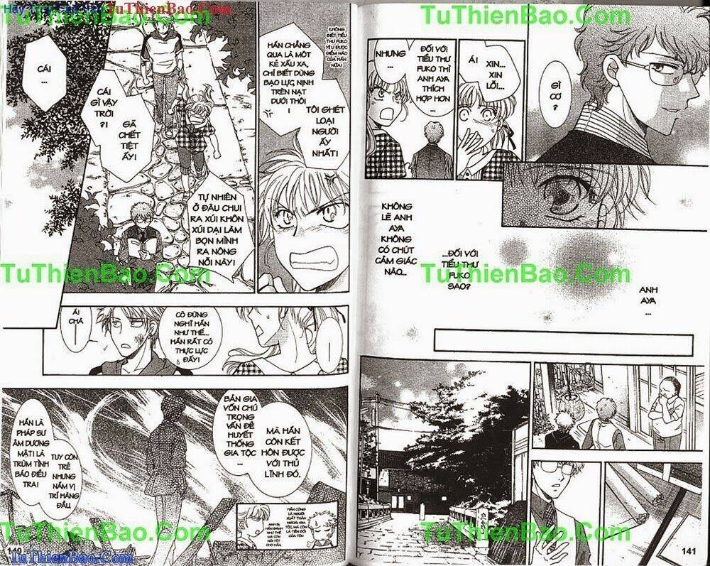 pháp sư tơ hồng chapter 8 71