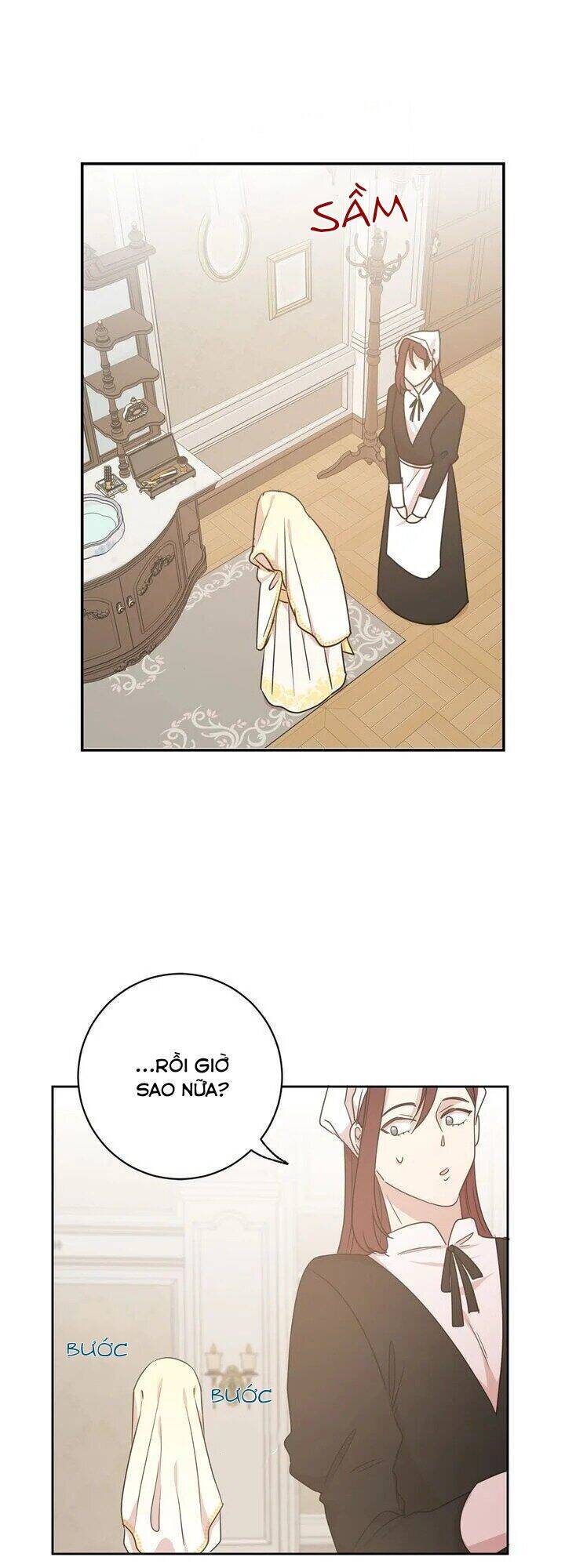 tôi sẽ đi đến cùng với hoàng đế chapter 38 15