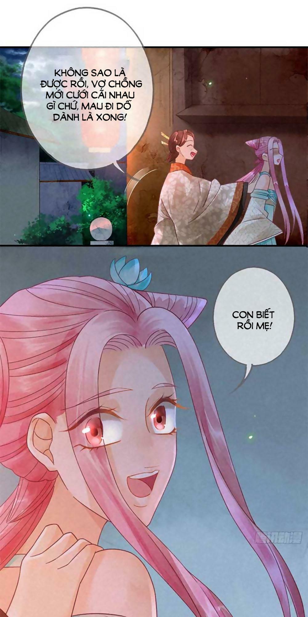 Thiên Động Li Trạch Thương chapter 13 - Trang 6