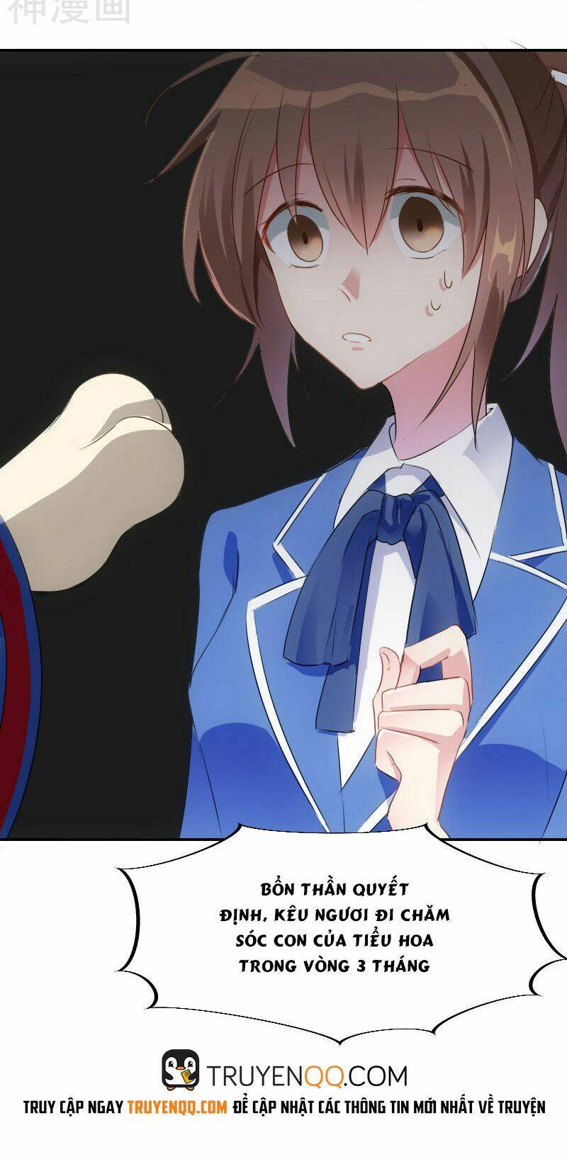 cứu mạng! bạn trai tôi là yêu quái chapter 3 9