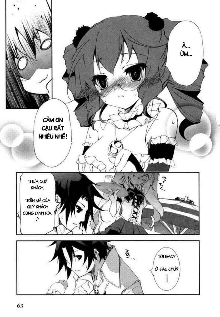 greed packet infinity chapter 2 11