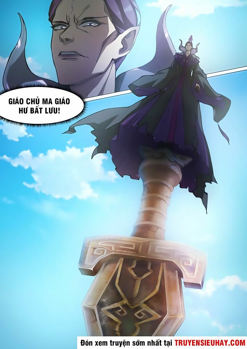 vạn cổ kiếm thần chapter 19 2