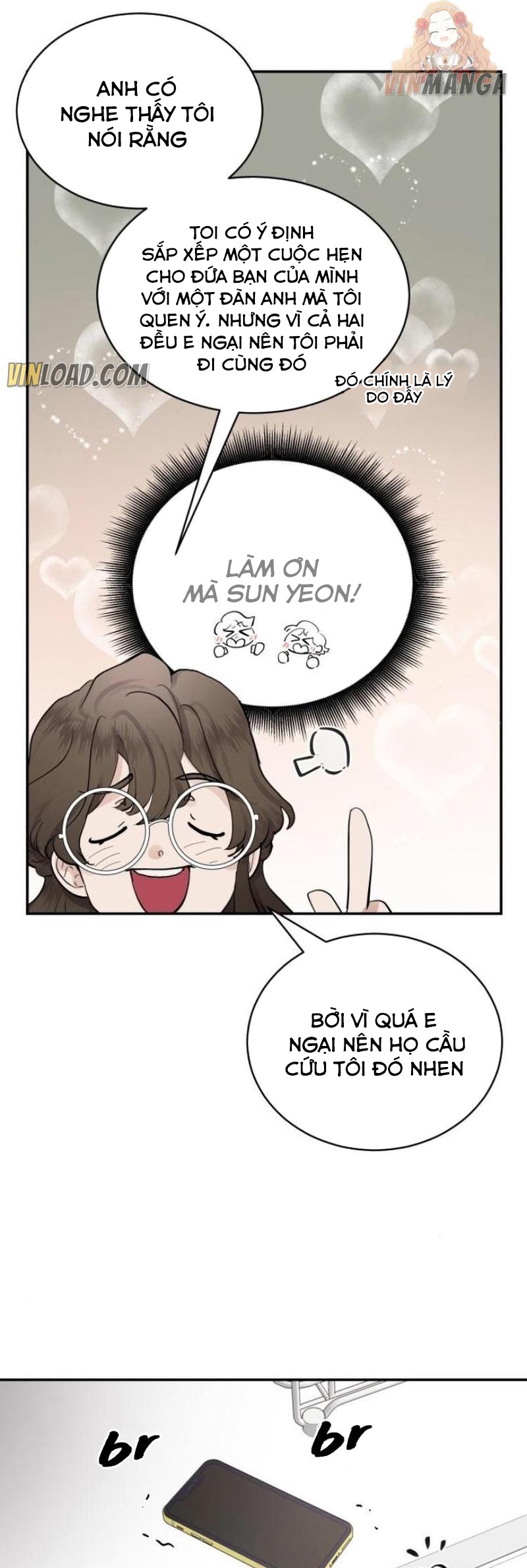 cặp đôi oan gia ngõ hẹp chapter 69 43