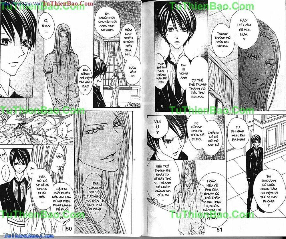 kỵ sĩ mỹ nam chapter 4 26