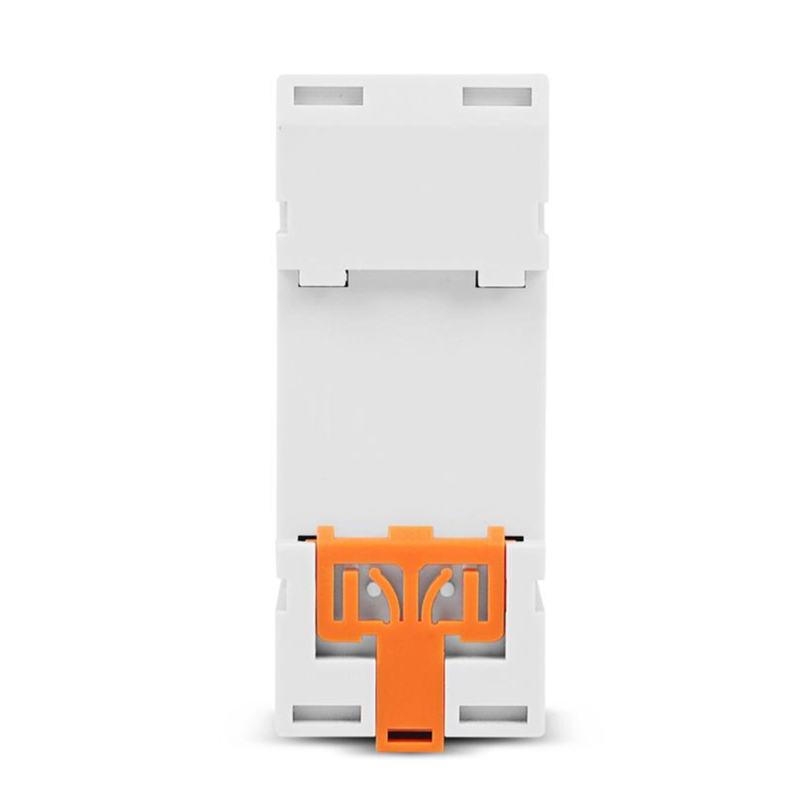 Timer din Rail 16 On Off Timer Settings for Fans Appliances