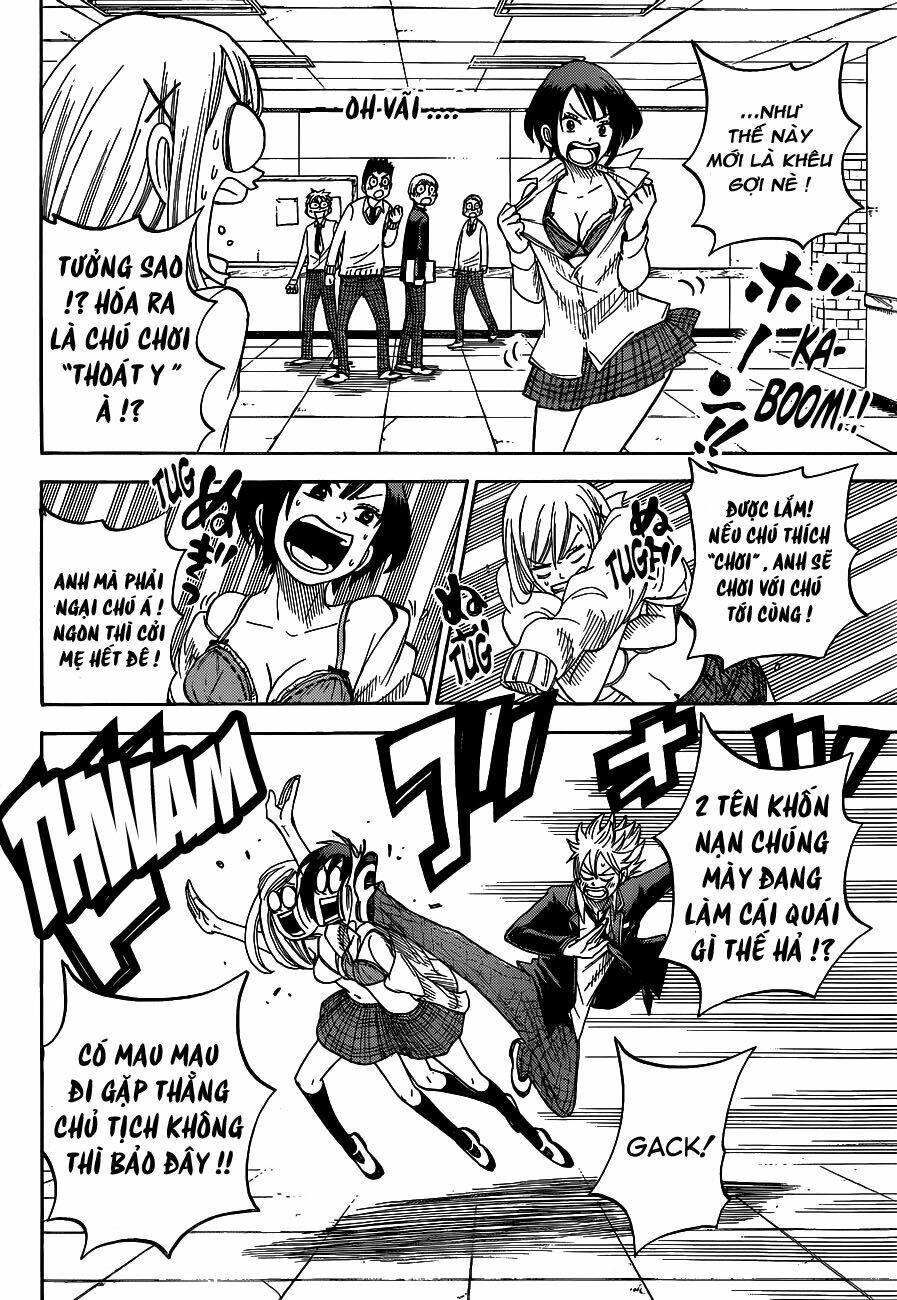 yamada và thất đại ma nữ chapter 11 21