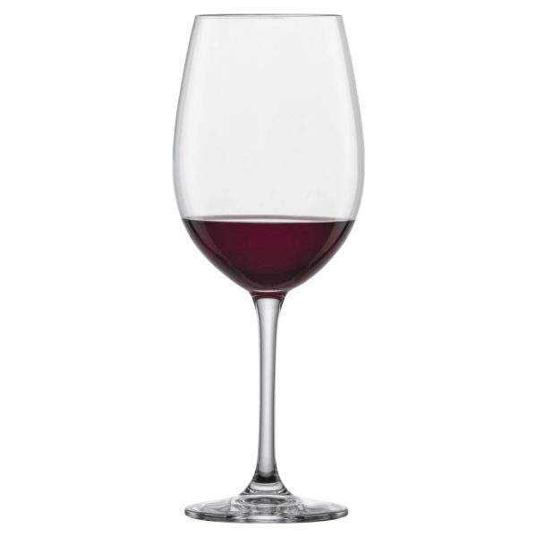 Bộ 6 ly rượu vang đỏ pha lê Schott Zwiesel 123651 Burgundy Classico 409 ml hàng chính hãng
