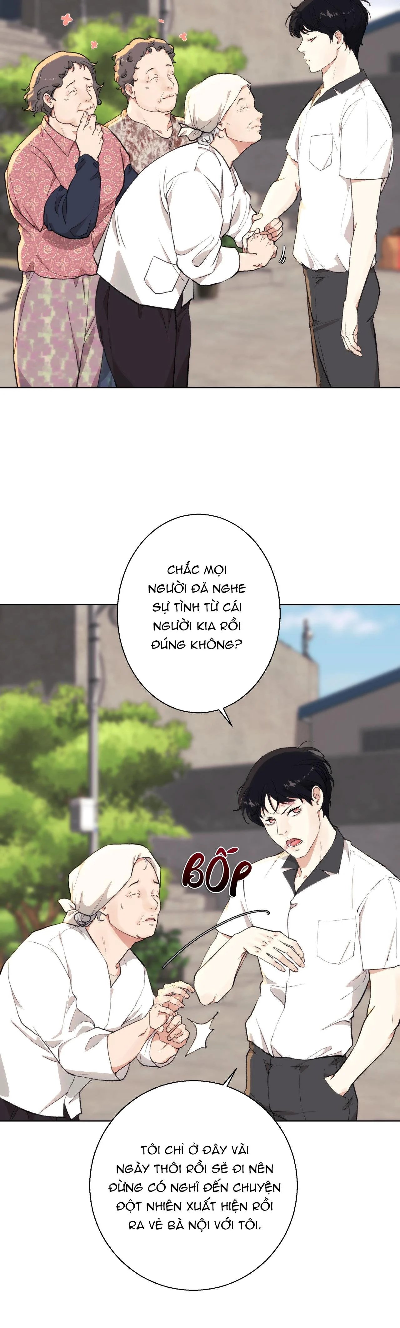 em bé và đại ca chapter 1 17