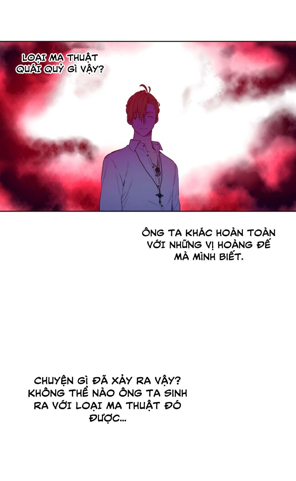 bỗng một ngày nọ tôi trở thành nàng công chúa chapter 89 34