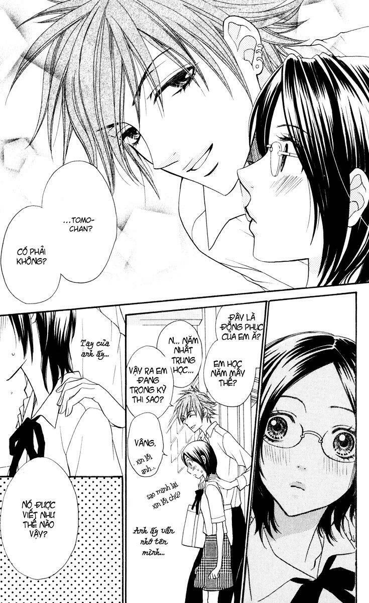 biyaku cafe chapter 3 6