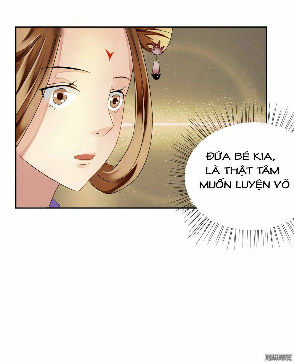 thần y khí nữ chapter 5 36