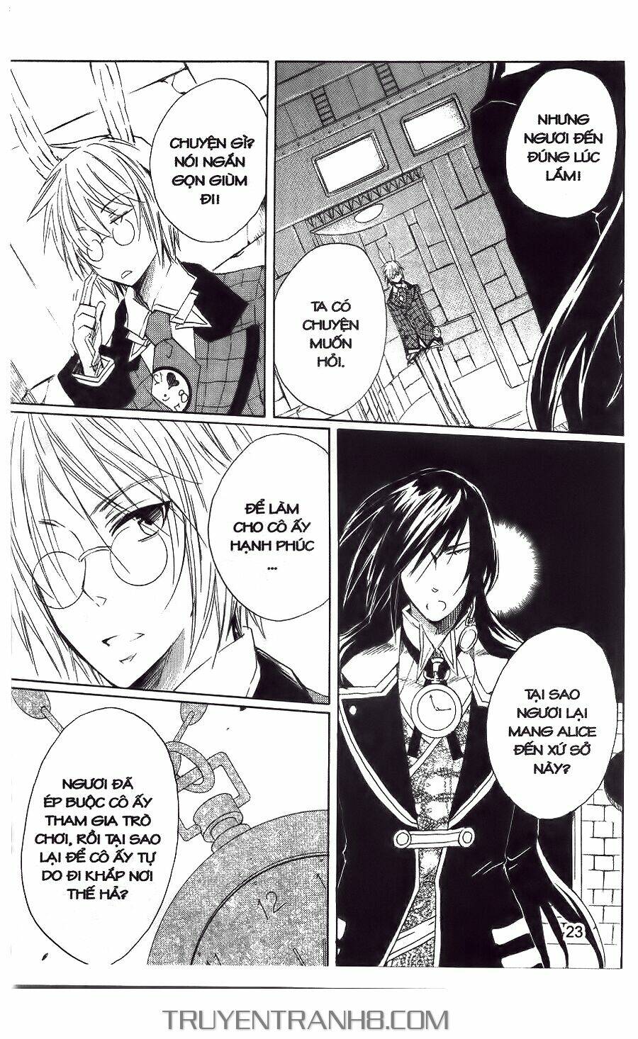 alice lạc vào xứ sở trái tim chapter 6 22