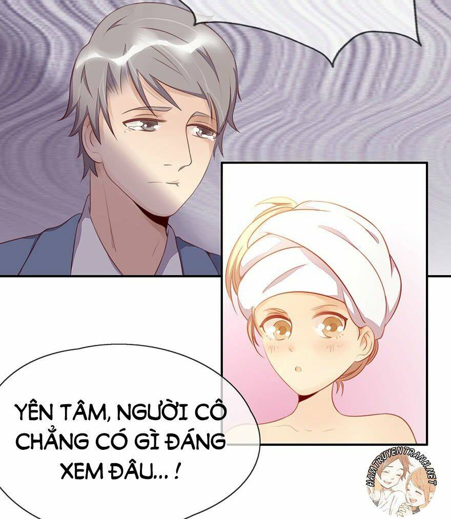 tổng tài đại nhân tâm thiếu nữ chapter 3.2 19