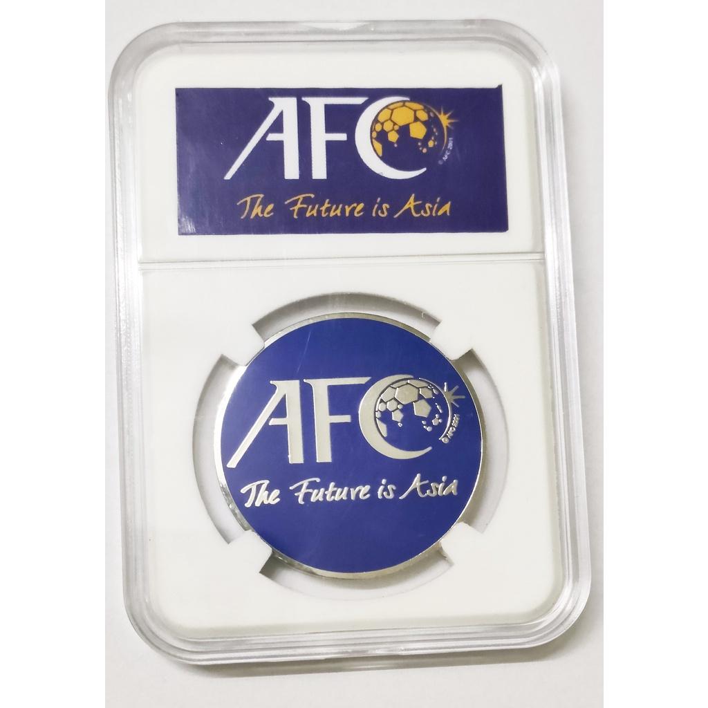 Đồng xu trọng tài bóng đá AFC