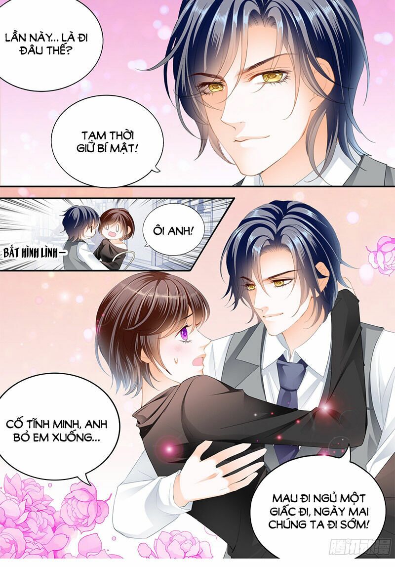 thiểm hôn kiều thê chapter 309 5