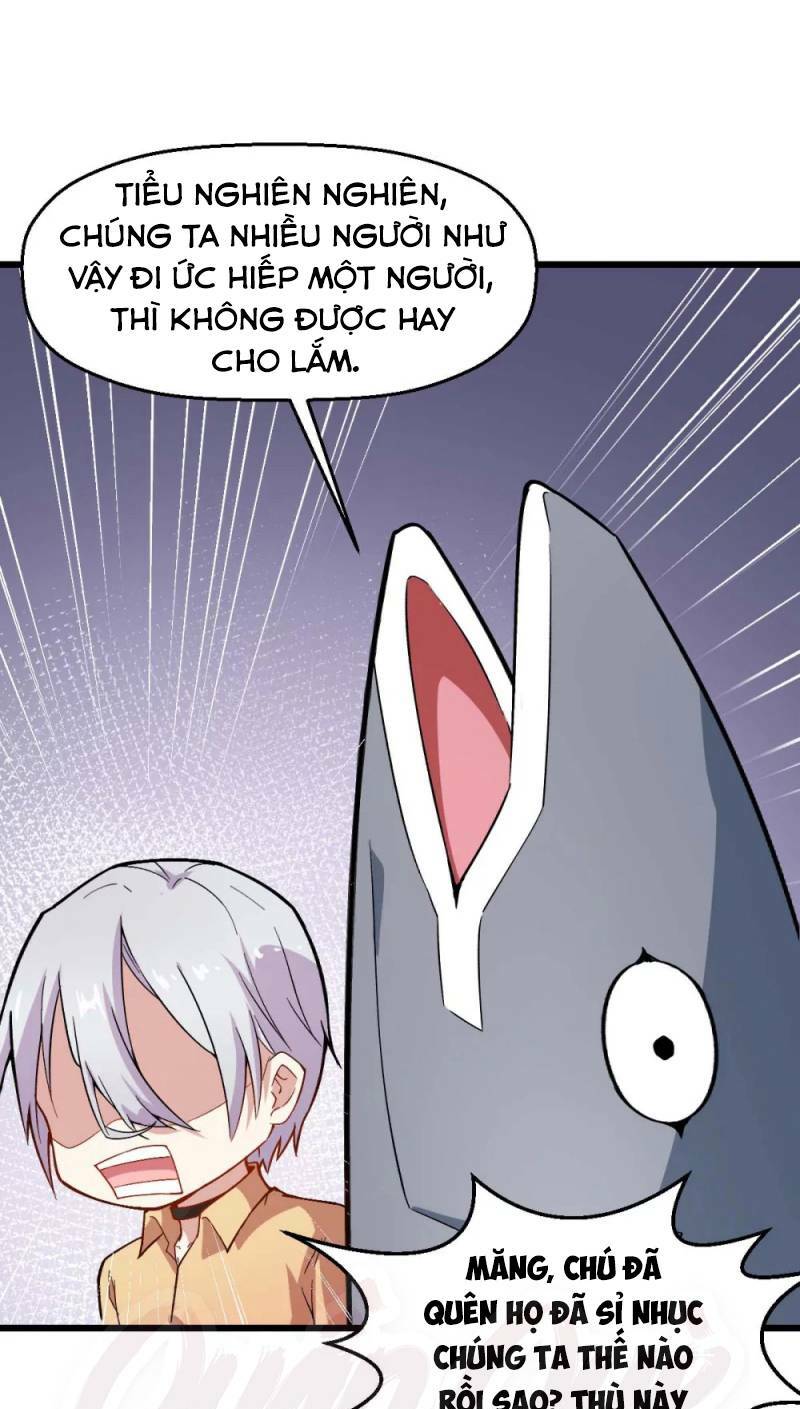 vườn trường cuồng sư hệ thống chapter 83 5