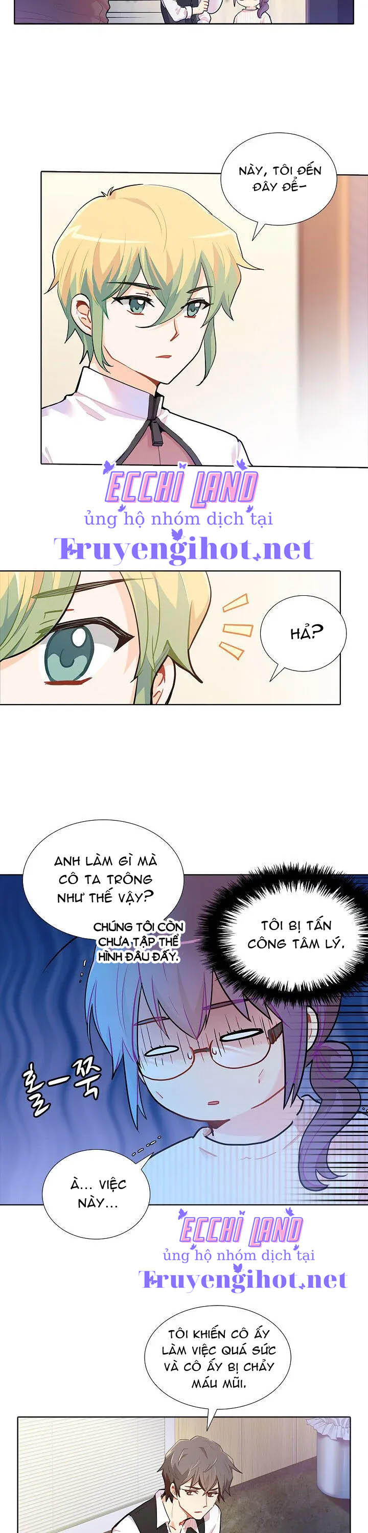 hương vị của nữ thần chapter 19.1 5