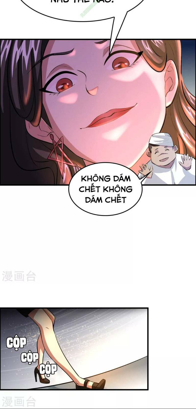 dị giới cung ứng thương chapter 42 6