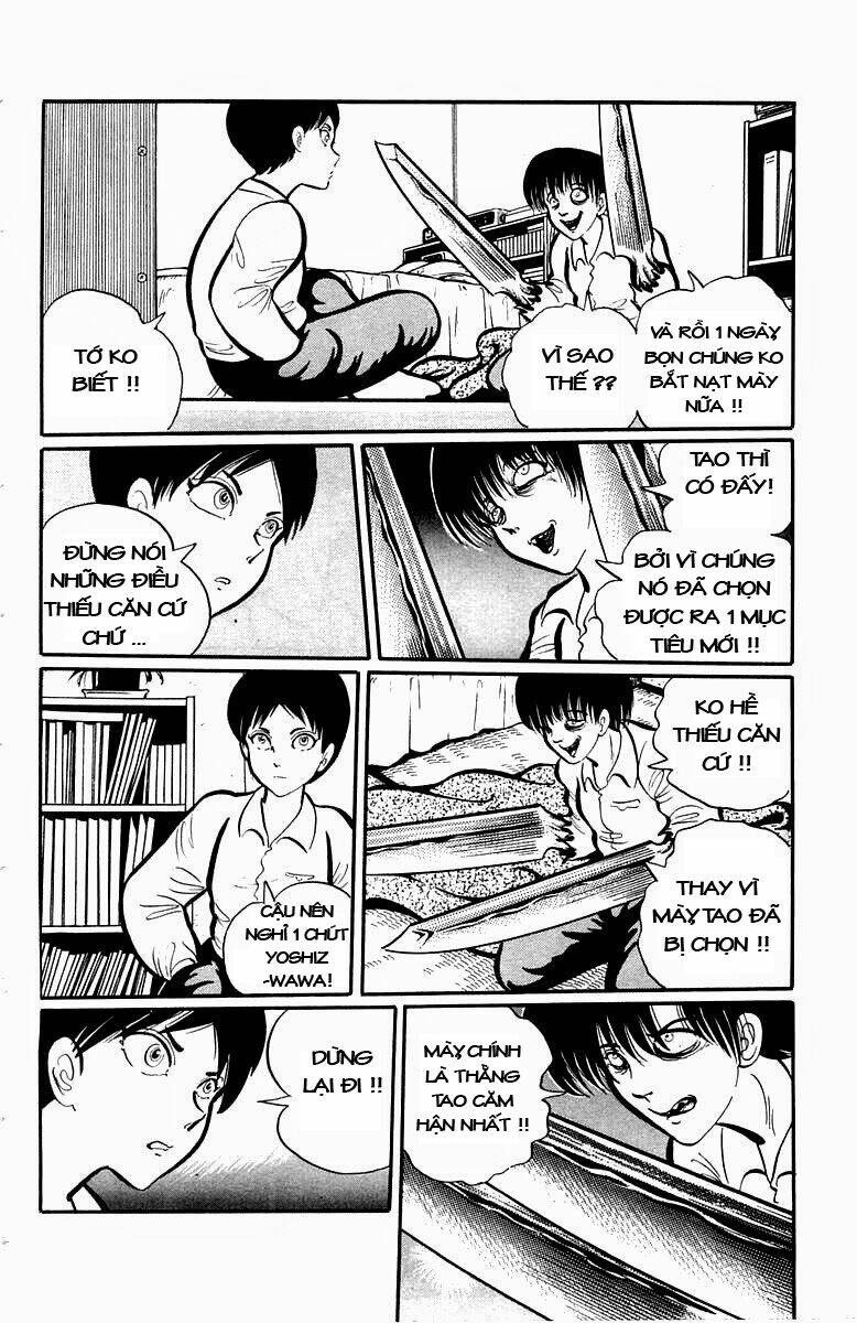 gakkou kaidan chapter 5 9