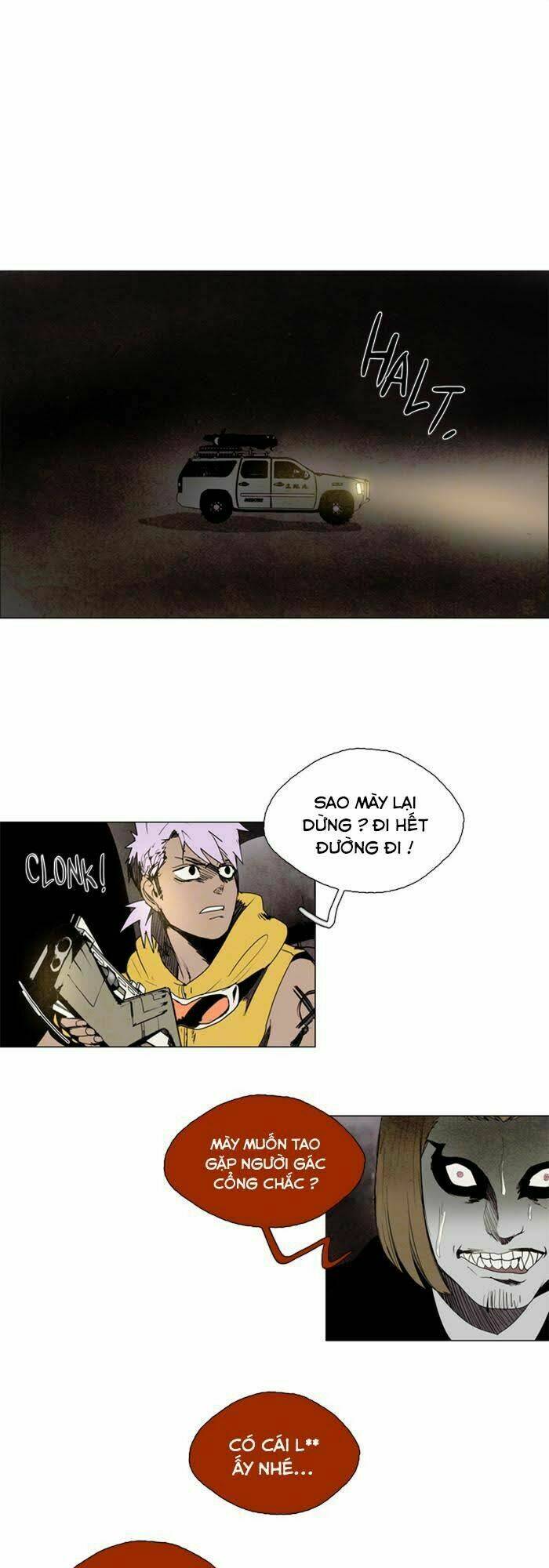 lessa 2: the crimson knight chapter 28 17