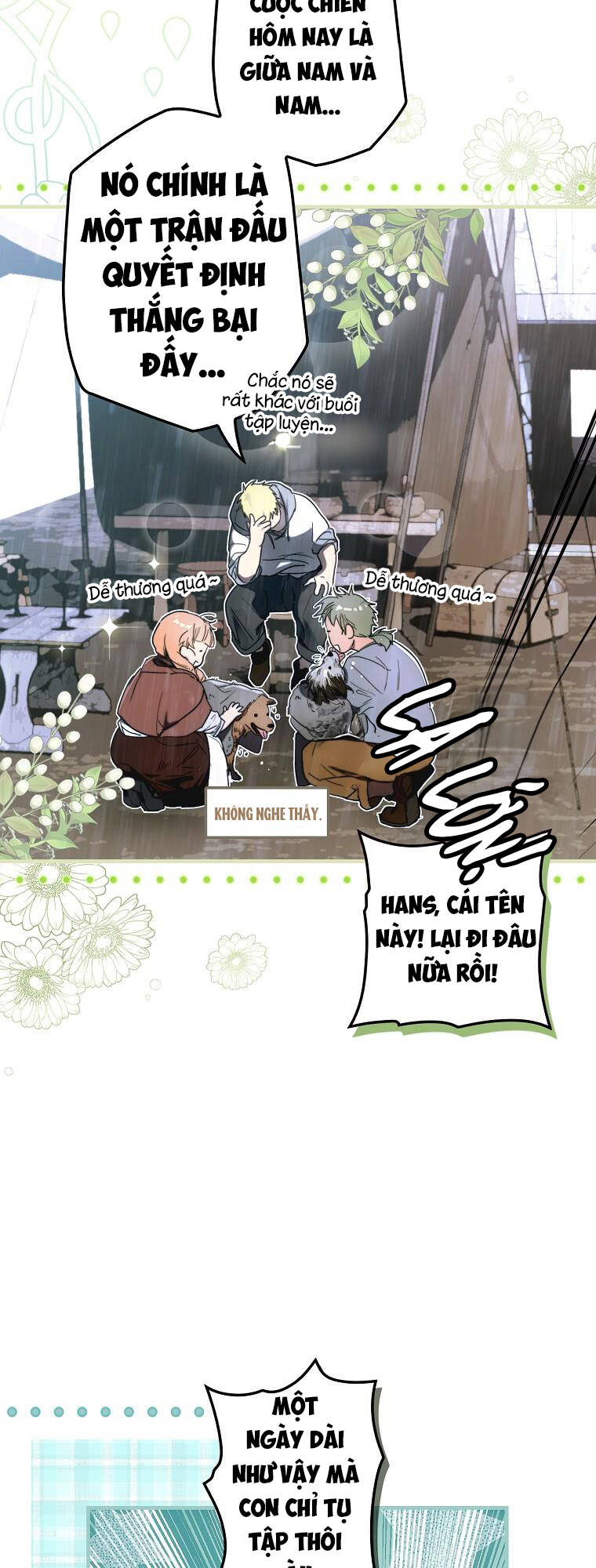 câu chuyện cổ tích của mẹ kế chapter 115.1 4