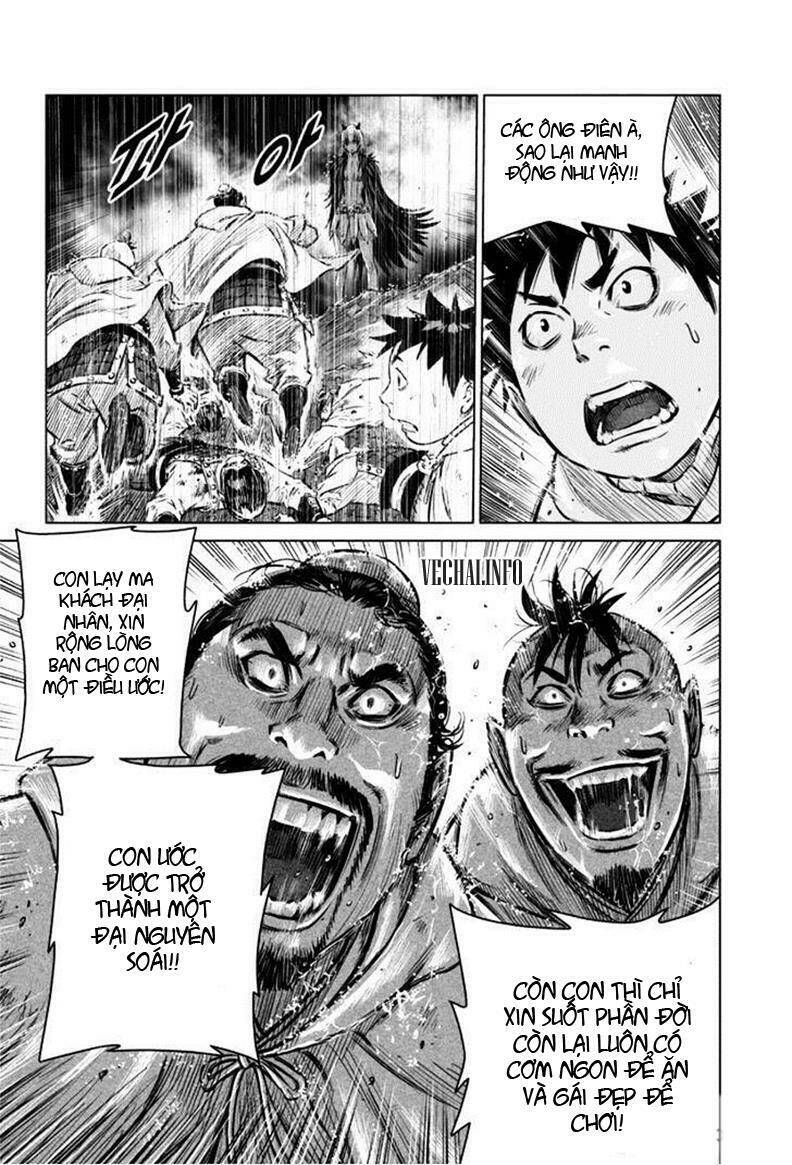 lính đánh thuê maruhan chapter 20 20