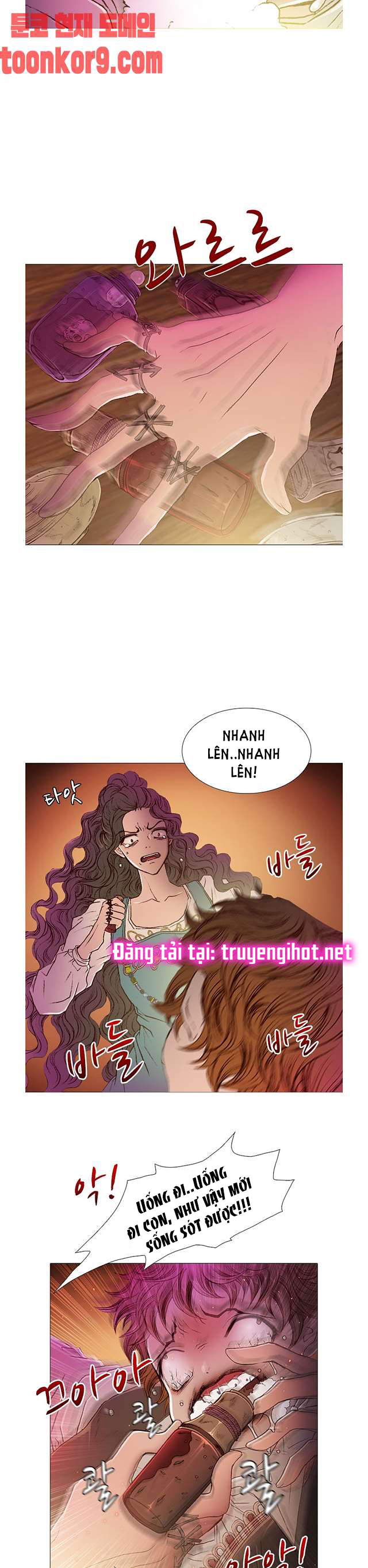 tôi chính là nhà sưu tập chim chapter 34.2 2