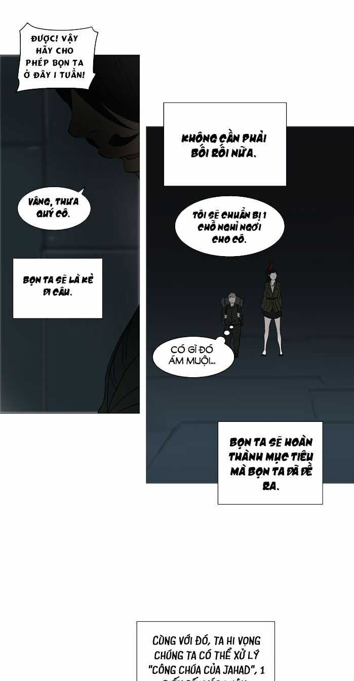 tòa tháp bí ẩn 2 chapter 171 14