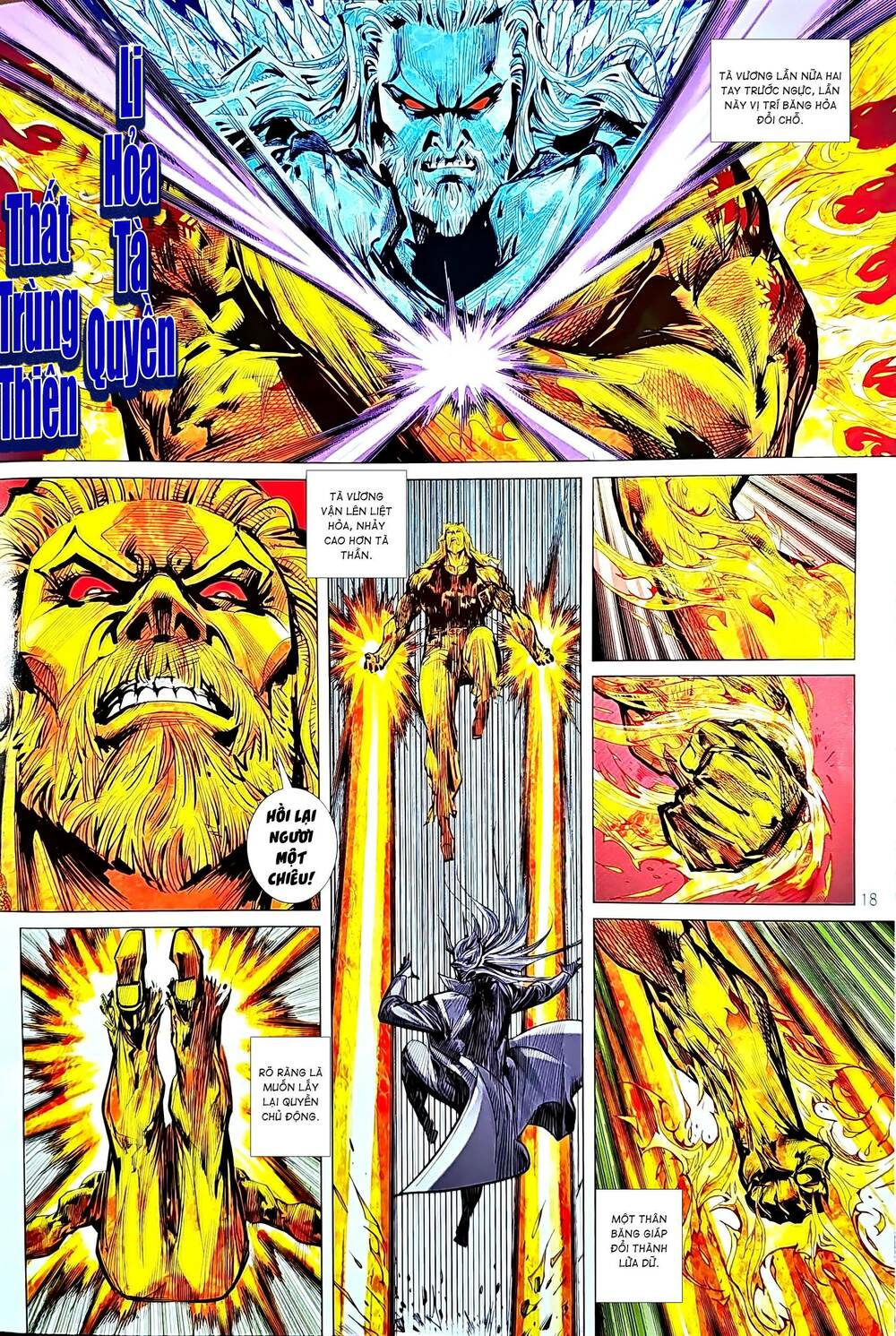 tân tác long hổ môn chapter 1208.2 2