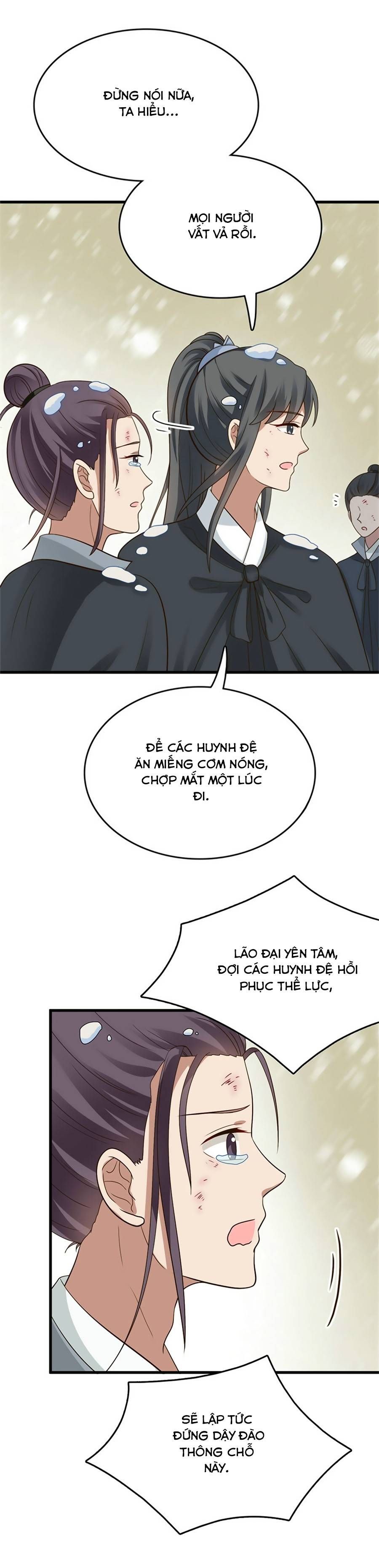 kiêu ngạo vương gia chủng điền phi chapter 143 3