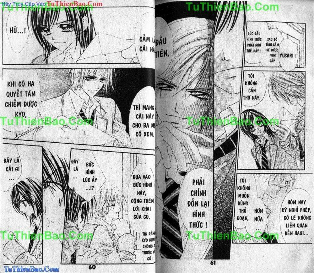 nữ sinh bảo mẫu chapter 5 29