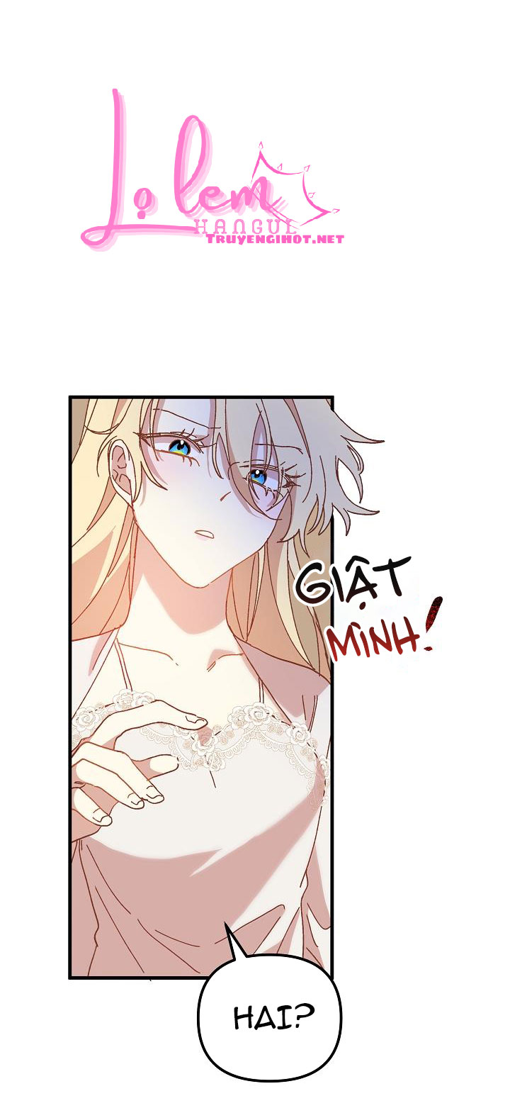 công chúa giả điên chapter 31.1 39