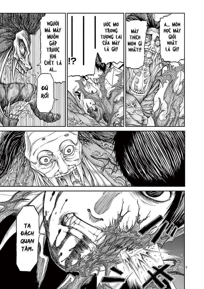 nữ vương của máu và tro chapter 3 7