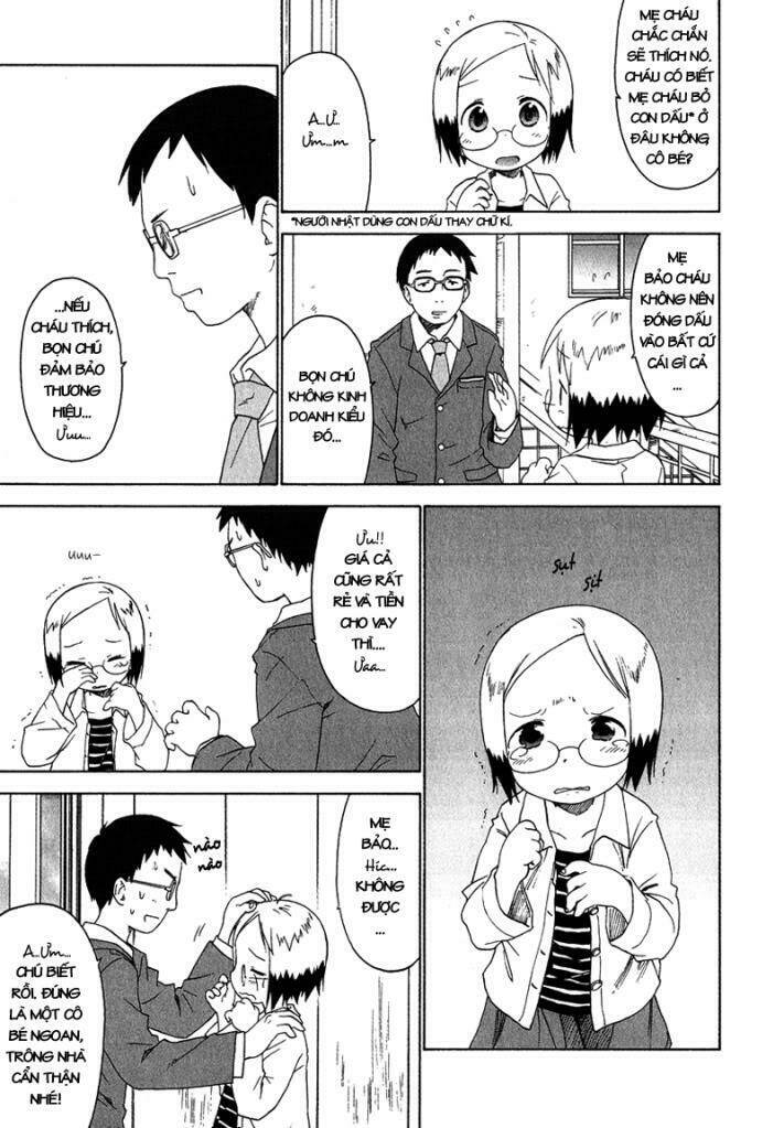 ichigo mashimaro chapter 31 13