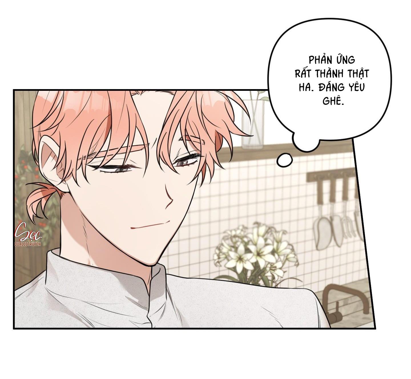 vườn hoa chapter 3 28