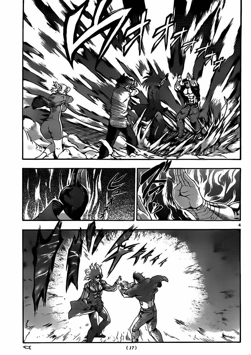 history's strongest disciple kenichi chapter 436 6