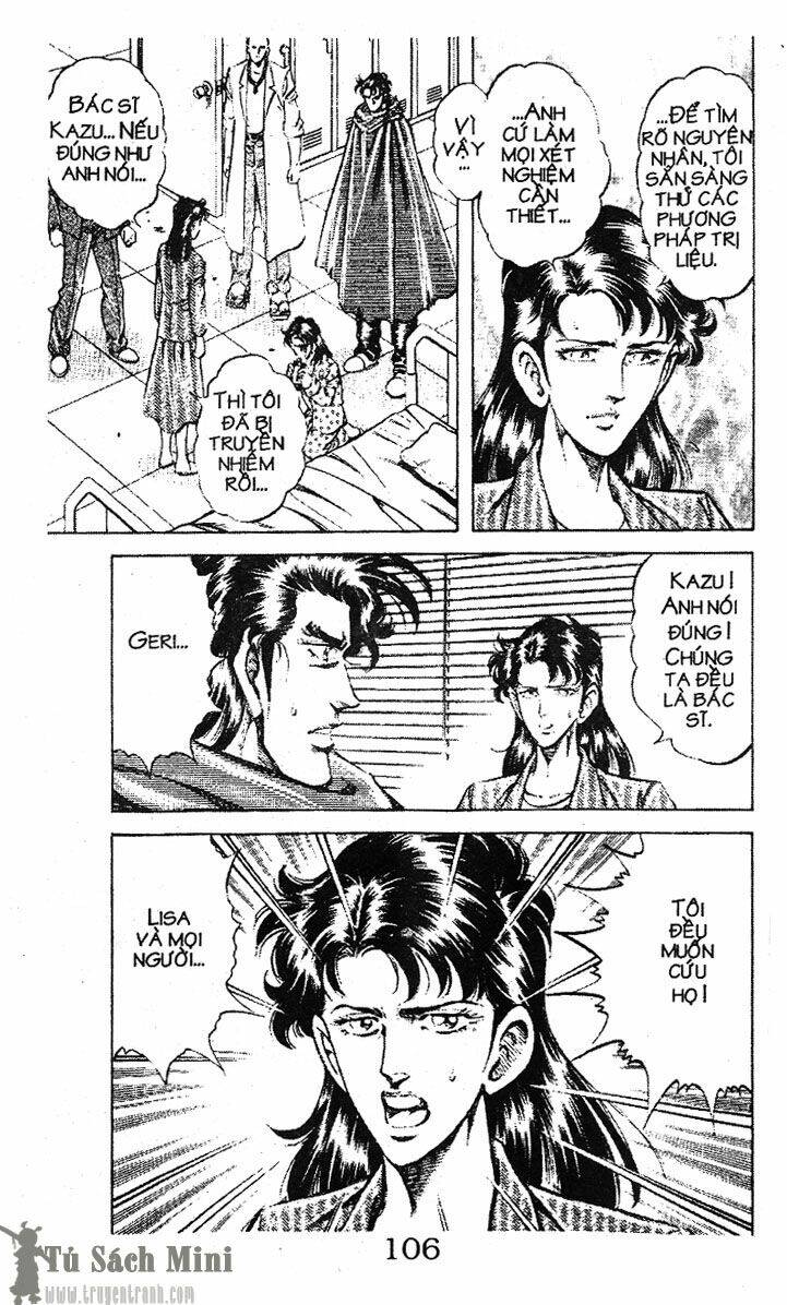 bác sĩ kazu chapter 51 20