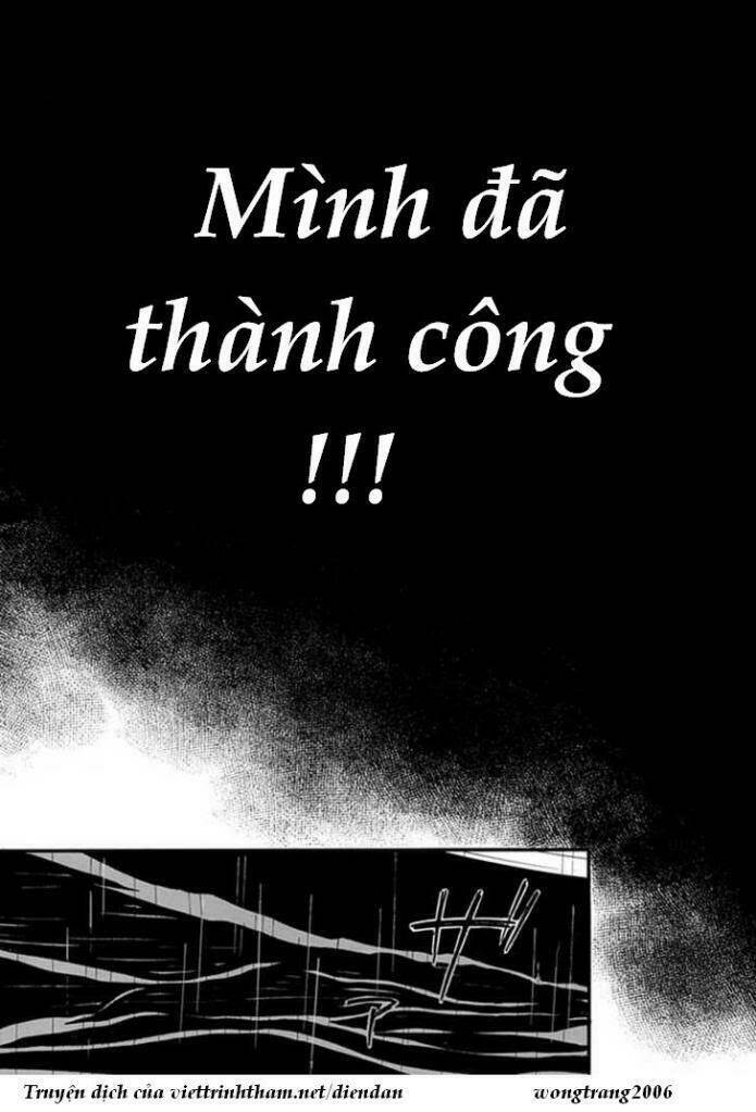kogan no mouten (bờ hồ không dấu vết) chapter 2 30