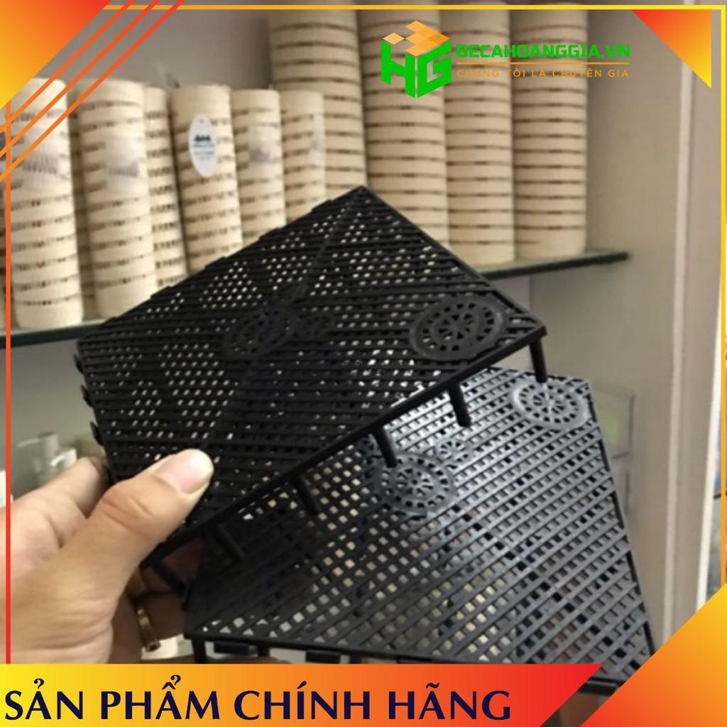 Tấm nhựa lót đáy bể lọc