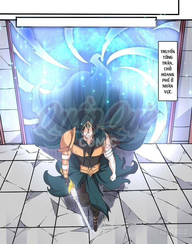 giáng thần chiến ký chapter 67 35