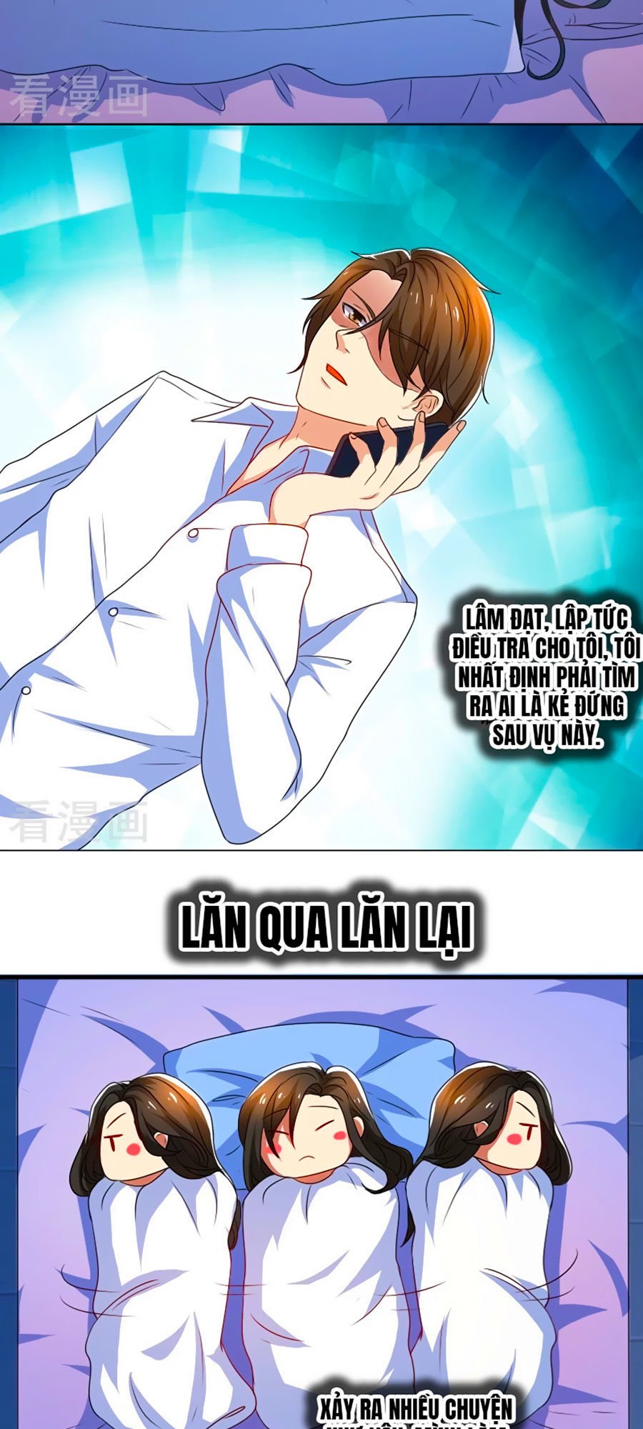 vợ yêu không ngoan chapter 70 12