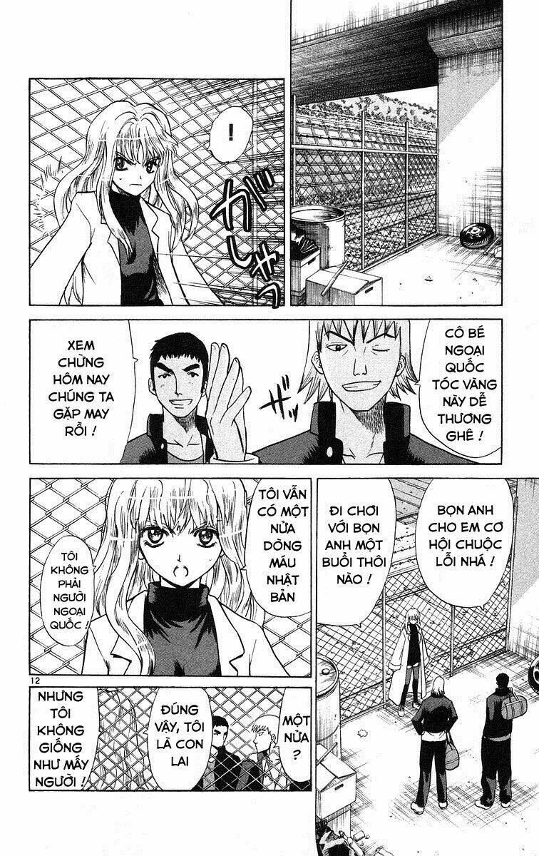 kowashiya gamon - nhiệm vụ đặc biệt chapter 70 12