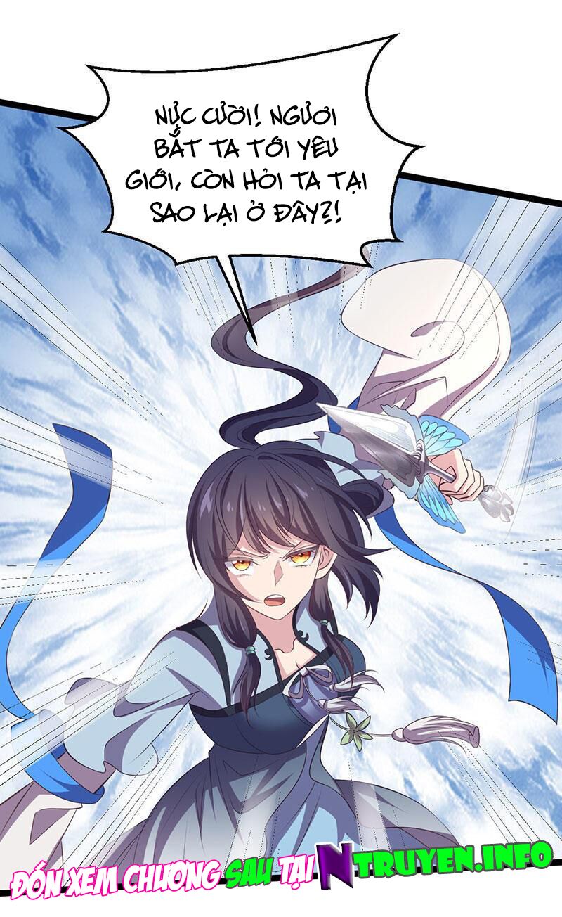 khuynh thế đế vương cơ chapter 35.1 27