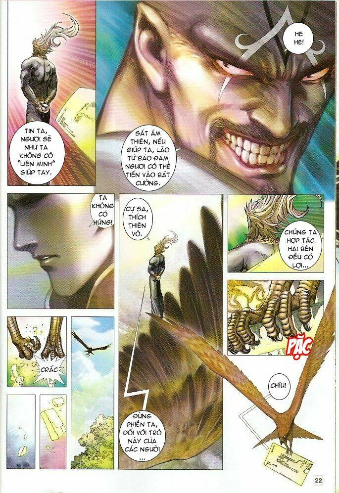 võ thần chung cực chapter 9 19
