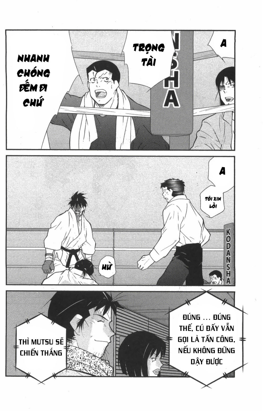 truyền nhân atula 3 chapter 29 6