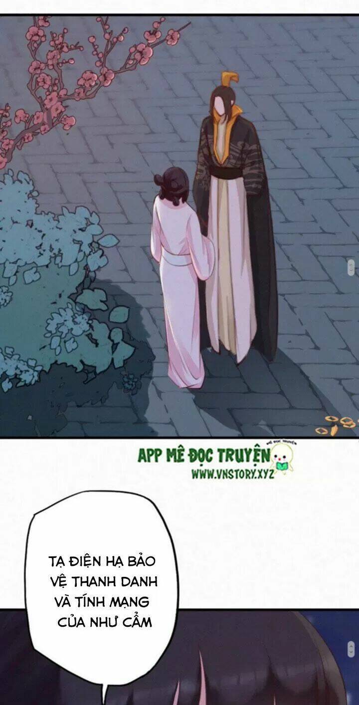 thiên hương mỹ nhân chapter 13 24
