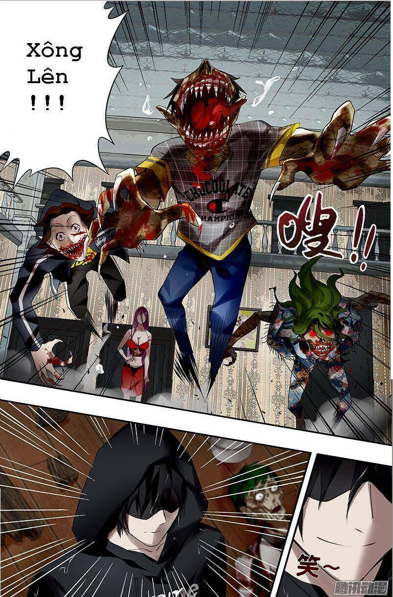 were wolf chapter 23 7