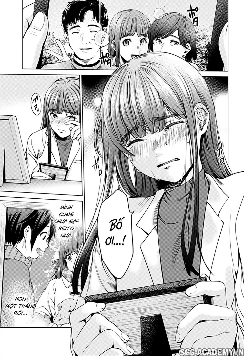 dàn harem cuối cùng chapter 74 5