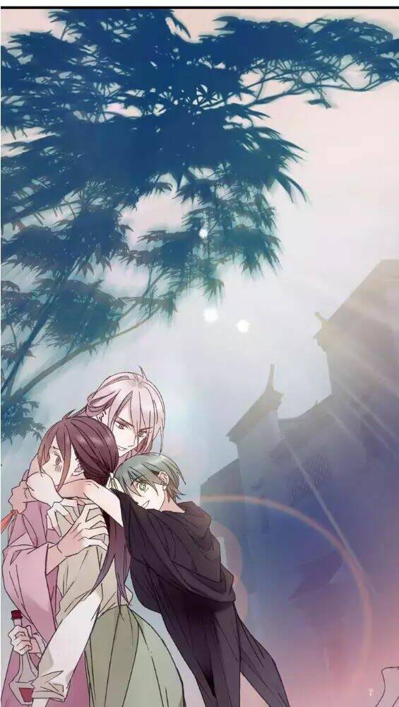 lệnh cấm nghị tộc 2 ẩn diện trấn chapter 55 7